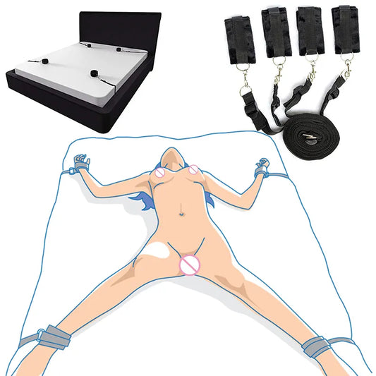 BDSM Bondage Set