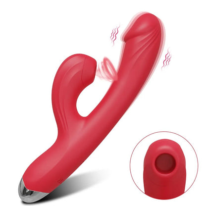 Clit Vagina Stimulator for Sexual Intimacy