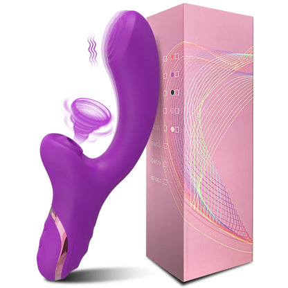 Clit Vagina Stimulator for Sexual Pleasure