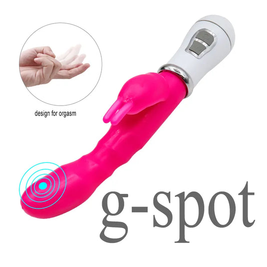 G-Spot dildo vibrator