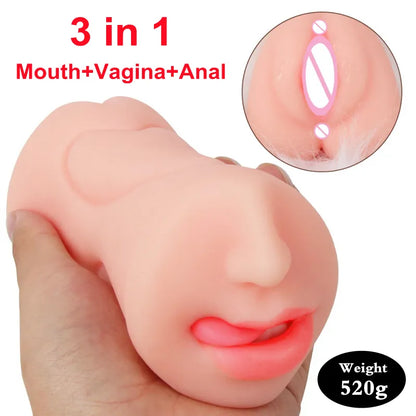 Oral Sex Masturbator Discount