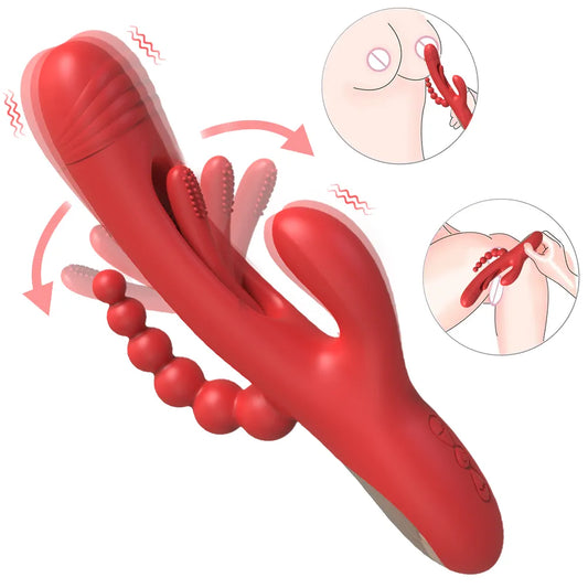 3 in 1 Clitoris Stimulator