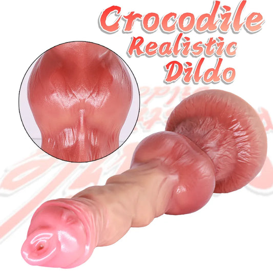 Wolf Penis Sex Toy