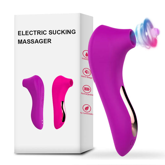 Clitoris Vacuum Stimulator