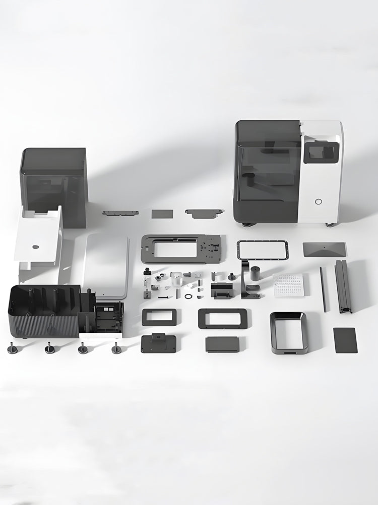 3D printing accessories